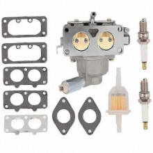 Carburetor Compatible with 20-25hp Intek V-Twin Engines