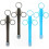 4-Pack Lubricant Applicators with Rounded Tips for Personal Use 1