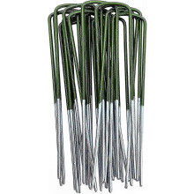 Galvanized Steel Nails for Artificial Grass Installation - 4 Pack