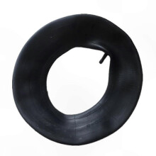 2-Pack 14" Replacement Inner Tubes for Wheelbarrow Wheels, Durable Inflatable Design for Gardening and Material Transport