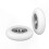 Round POM Roller Wheels 8x40x10mm for Rowing Machines 1