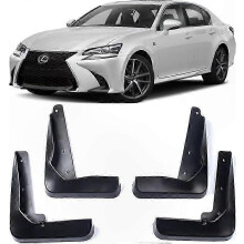 Full Set Mud Flaps and Splash Guards for 2013-2020 GS Models