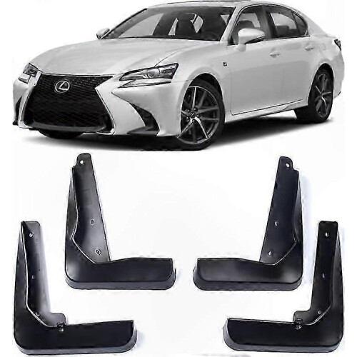 Full Set Mud Flaps and Splash Guards for 2013-2020 GS Models