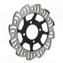 Front and Rear 190mm Brake Disc with Bolts and Pads for 50cc-125cc Dirt Bikes