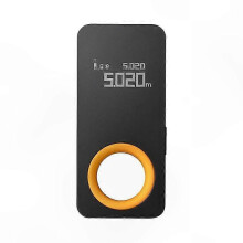 Mini Handheld Infrared Distance Measurer for Room and Space Measurement, Smart Laser Range Finder Tool