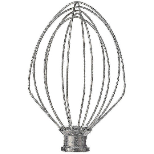 KitchenAid 5K5SS 5KPM5 Stand Mixer 5QT Wire Whip Replacement Part