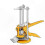 Wall Tile Leveling Tool with Height Adjustment for Precise Tile Installation 1