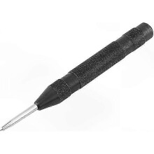 Emergency Glass Breaker Tool, Adjustable Metal Punch for Auto Safety, Durable Steel Design for Quick Access in Critical Situations