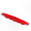 Adjustable Screen Door Rolling Tool with Nylon Wheels and Plastic Handle for Wedge Installation 1