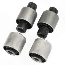 4PCS Front Lower Control Arm Bushings for Select Infiniti and Models 2003-2009