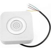 Wired Doorbell for Home or Office Use with 12V Access Control System Support