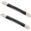 2Pcs Luggage Handle Replacement for Suitcases Tool Cases & Storage Box 1
