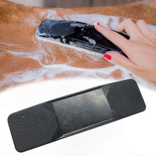 Pet Deshedding Rake for Dogs and Cats | Gentle Dematting Tool with Tug-Free Design