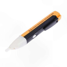 Non-Contact Voltage Tester Pen for AC/DC 12V-1000V Live Wire Detection Portable Digital Multimeter Tool