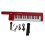 Electronic Keytar with 37 Keys & Shoulder Strap BF-3755 Red 1