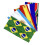 Assorted National Flag Headscarves 4Pcs Comfortable-Spain 6