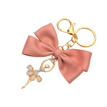 Charming Ballet Inspired Key Holder With Intricate Ballerinas-A