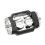 Heavy Duty Metal Rosette Mount Extension Spacer Extend-Black 1