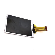 Secure LCD Display For H55 HX5 Digital Camera Panel Module Long