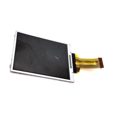 Secure LCD Display For H55 HX5 Digital Camera Panel Module Long