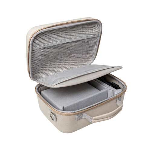 Shockproof Storage Bag for CP1500 Mobile Photo Printer-grey