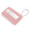 Elastische Silikonhülle für A1116 Mobile Power. Täglicher-Rosa 1
