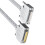 25Pin RS232 Extension Cable Double Shielded Male-maleto female 1