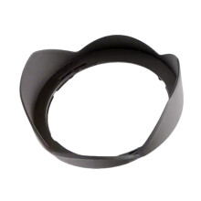 LB1001 77Mm Threaded Snapping In Reverse Flower Lens Hoods for