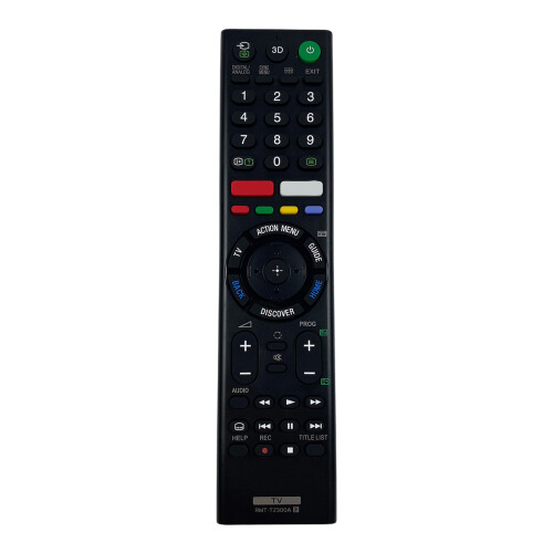 Advanced 3D Enable Remote For RMT TZ300A Televisions Seamlessly