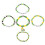 Bracelet de perles empilables, bijoux uniques,-Article 4 1