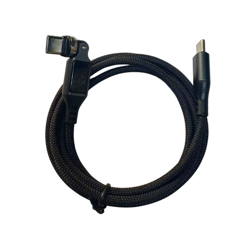 240W rapid charging Compatible USB C Cable Offering 180-1.8m