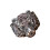 Tigers Face Ring With Adjustable Opening Finger-silver 1