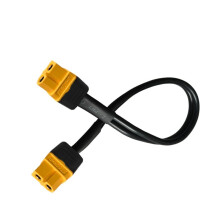 Heavy Duty XT60-connectorkabel 12AWG-voedingskabel XT60-50 cm