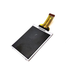 Vervangend LCD-scherm voor H55 HX5 digitale camera Displaypaneel