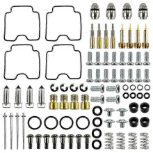GSX600F GSX600 Carburetor Repair Kit 26-Piece for Katana 1998-2006