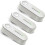 Filterless Air Ionizer 3-Pack Home Negative Ion Generator Europe 1