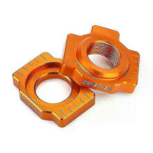 KTM 950 990 1190 1290 890 Swingarm Slider Chain Adjuster for Adventure