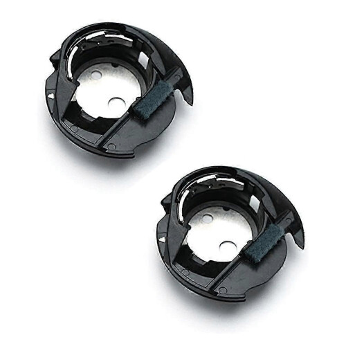 2pcs Sewing Machine Bobbin Case XC3152221 Brother Serger