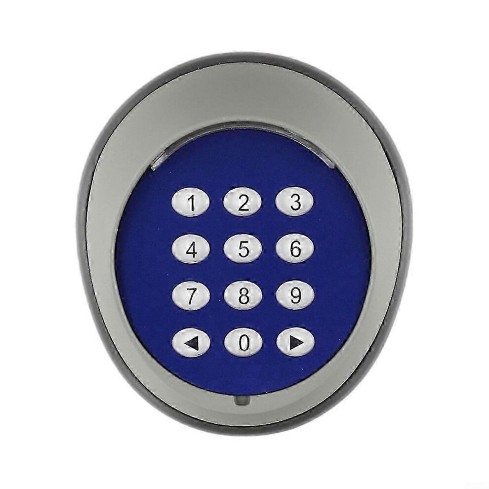 Waterproof Wireless Keypad for Gate, Digital Security Code Entry