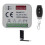 Universal 300-868MHz Remote Receiver for Garage Door Control Switch AC/DC 9-30V 1