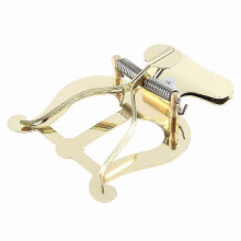 Marching Trombone Music Clip Stand Holder for Sheet Music Small Clip Accessory