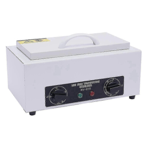 Compact Hot Air Sterilizer 50-200ml for Household Items