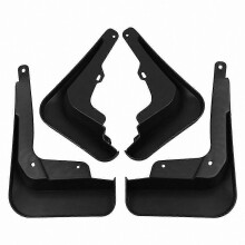 Splash Guards for SUV 2021-2022 Front Rear Mud Flaps Wheel Fender Accessories Set Car Protective Mudguards