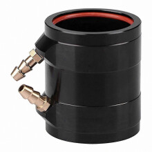 Water Cooling Jacket for 40mm Brushless RC Boat Motors 2840 2845 Aluminum Cooling System