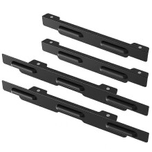 Blackstone Griddle 28-inch Magnetic Wind Guards for Outdoor Cooking