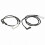 Brake Pad Sensor for Front and Rear 3-Series E90 E91 E92 E93 Replacement 34356762252 1