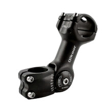 Adjustable Aluminum Alloy Bike Handlebar Stem Riser Extension for Cycling Parts