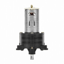 Portable Hand-Crank DC Generator for Emergency Power Supply, 12V 24V Hydraulic Test Motor Machine