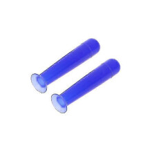 2pcs/lot Handy Silicone Contact Lenses Small Suction Cups Stick Rgp Inserter Remover
