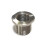 1/2-28 ID to 5/8-24 OD-Threaded Suppressor Car Fuel Filter Adapter Single Core 1